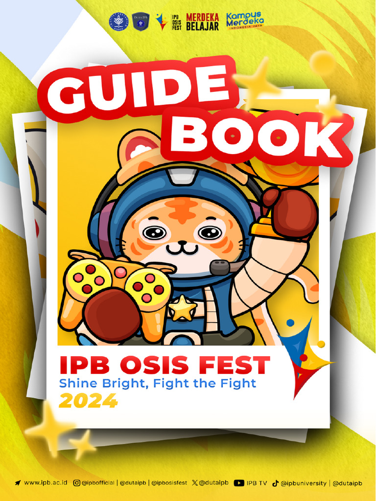 Guidebook Iof2024 | PDF