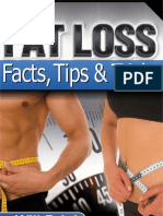 Fat Loss Tips & Techniques