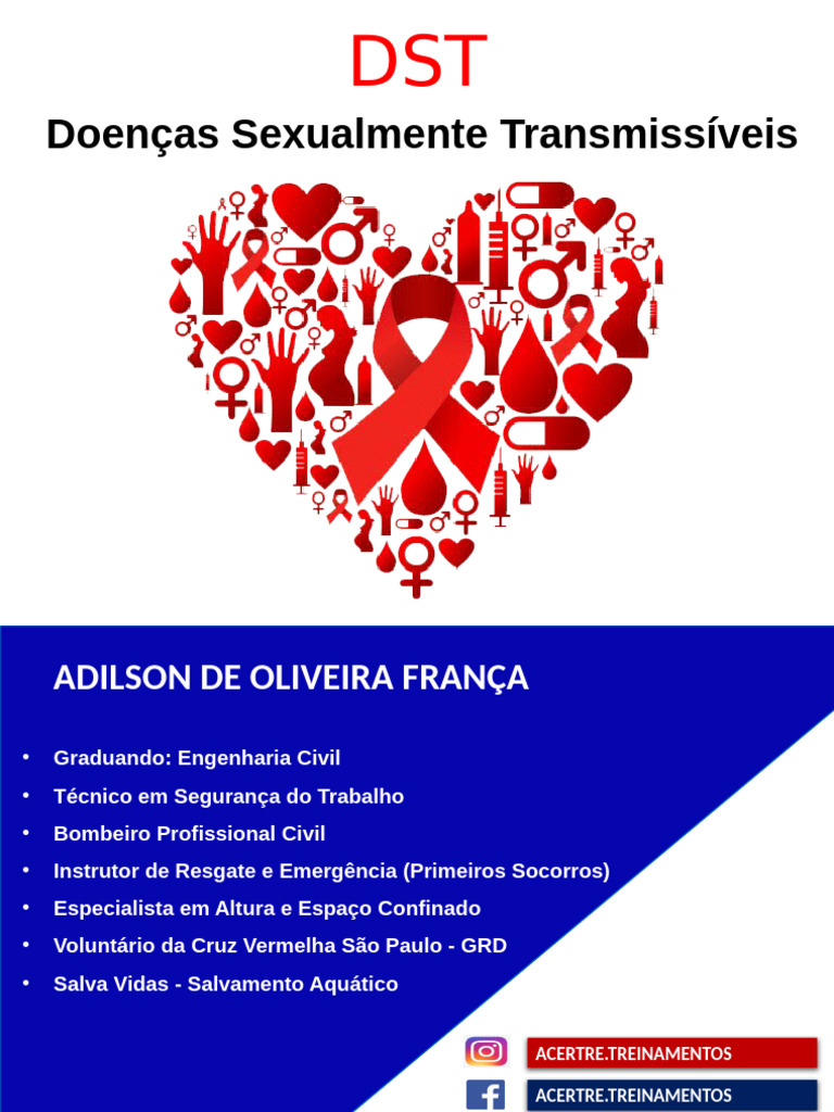 Palestra DST | PDF