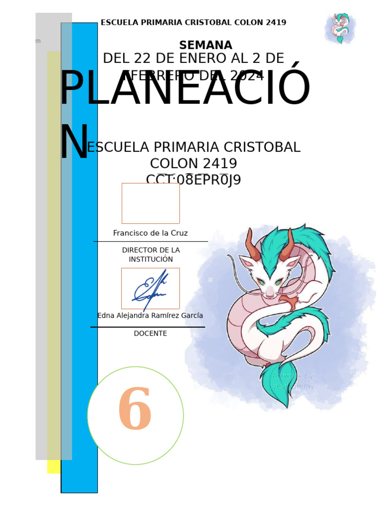 PLANEACION SEMANA 19 y 20 | PDF