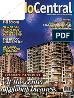 Condo Central November 2008 Cover