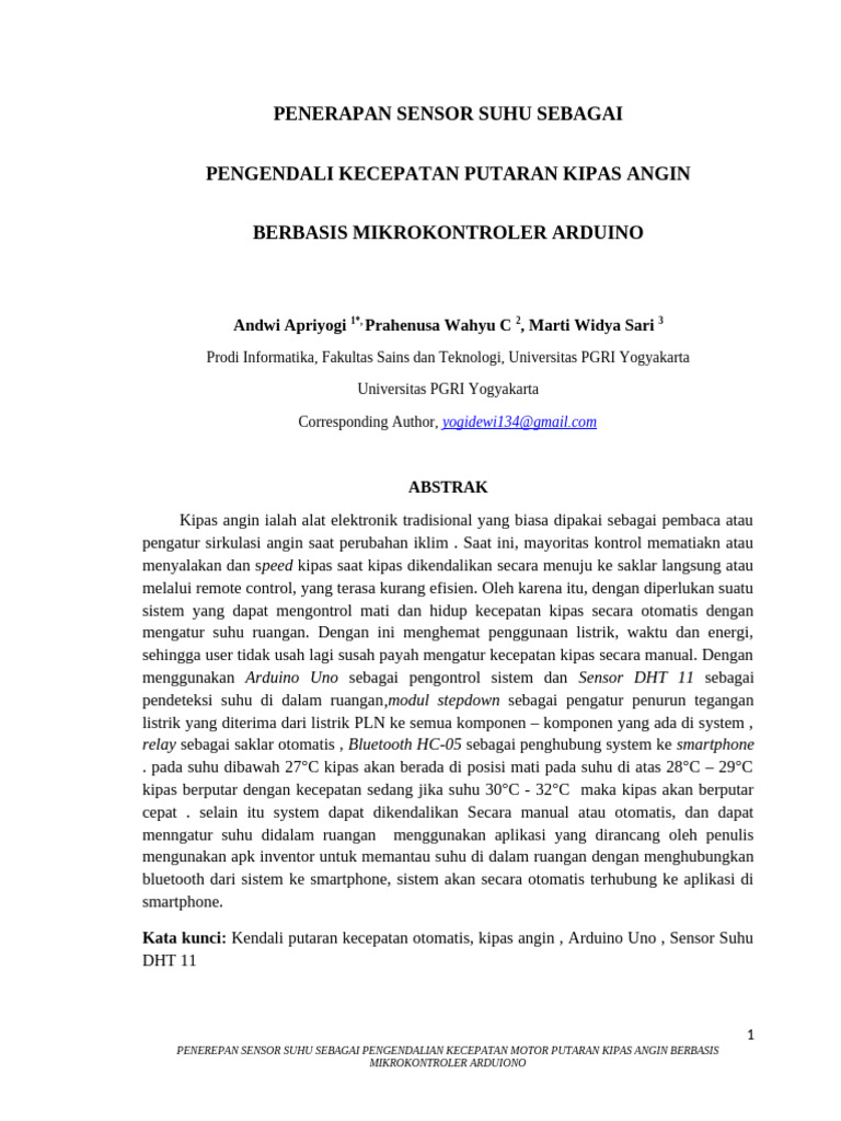 Admin,+Paper+ Andwi+Apriyogi 2 | PDF