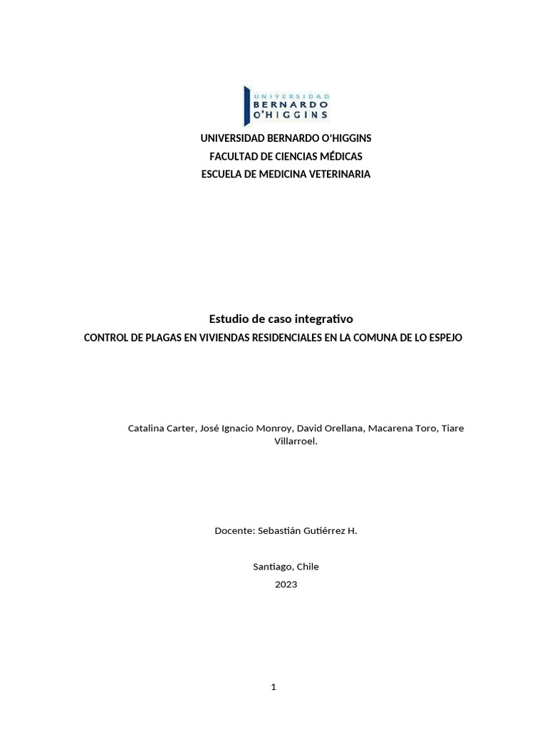 REV Trabajo Final | PDF