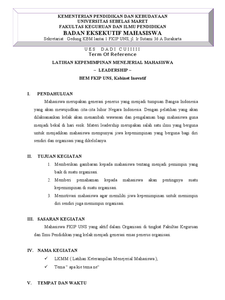 Tor Leadership Lkmm Pdf