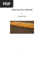 Download Making Clarinet Reeds by professoraloha SN7626083 doc pdf