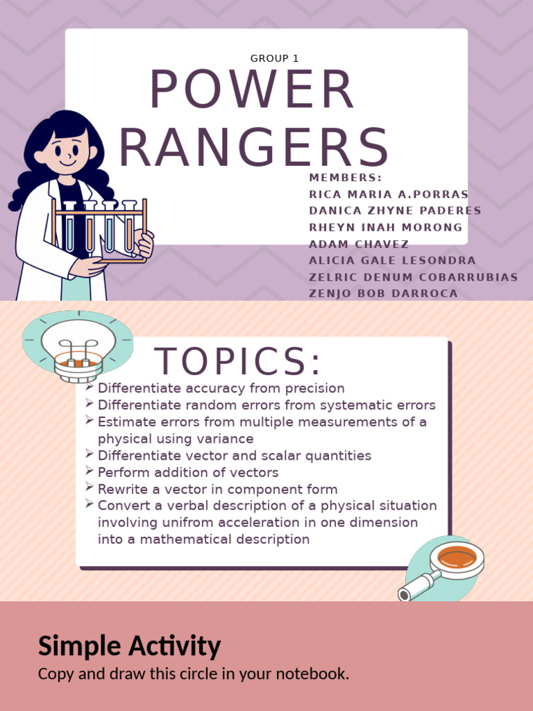 Physics Group 1 4 | PDF
