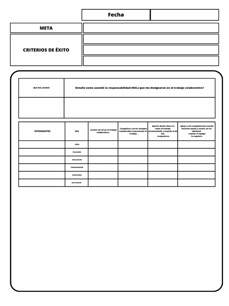 Ficha Impresa Ultima | PDF