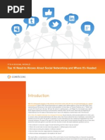 Download Top10Need-To-KnowsAboutSocialNetworkingandWhereItisHeadedbyAdnanKhanSN76261885 doc pdf