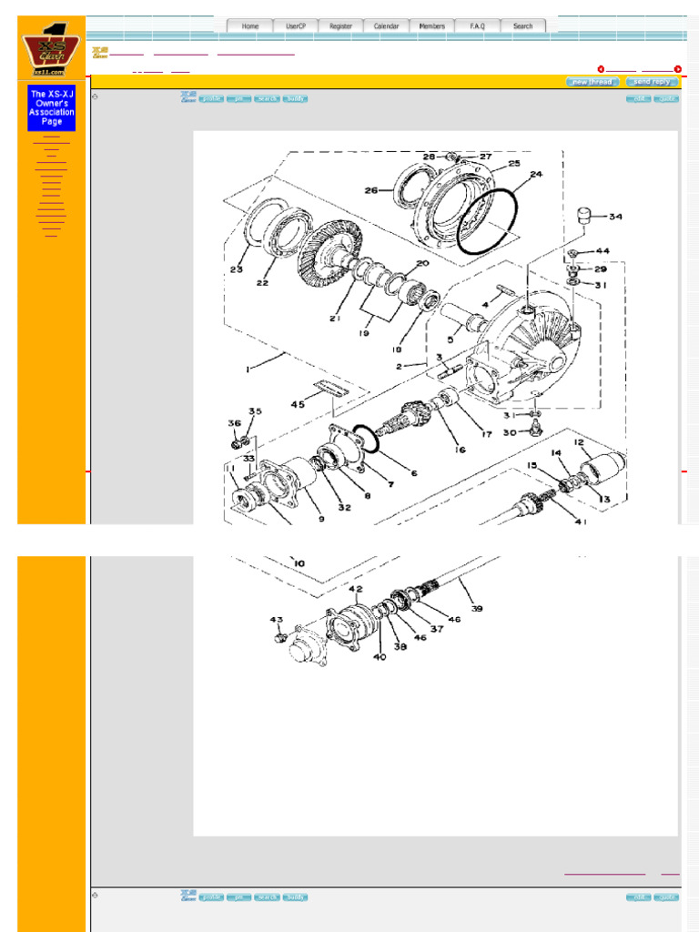 rear end | PDF