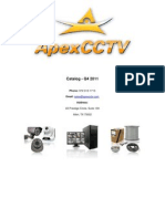 ApexCCTV Catalog