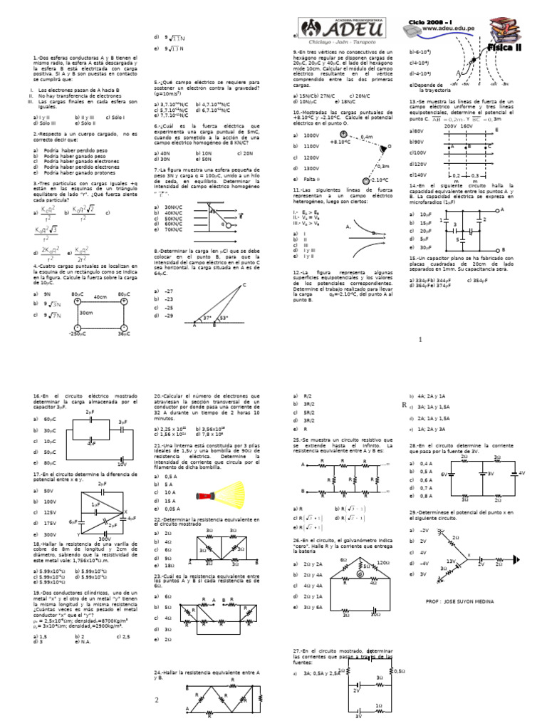 3ºrepaso 04 01 08 | PDF