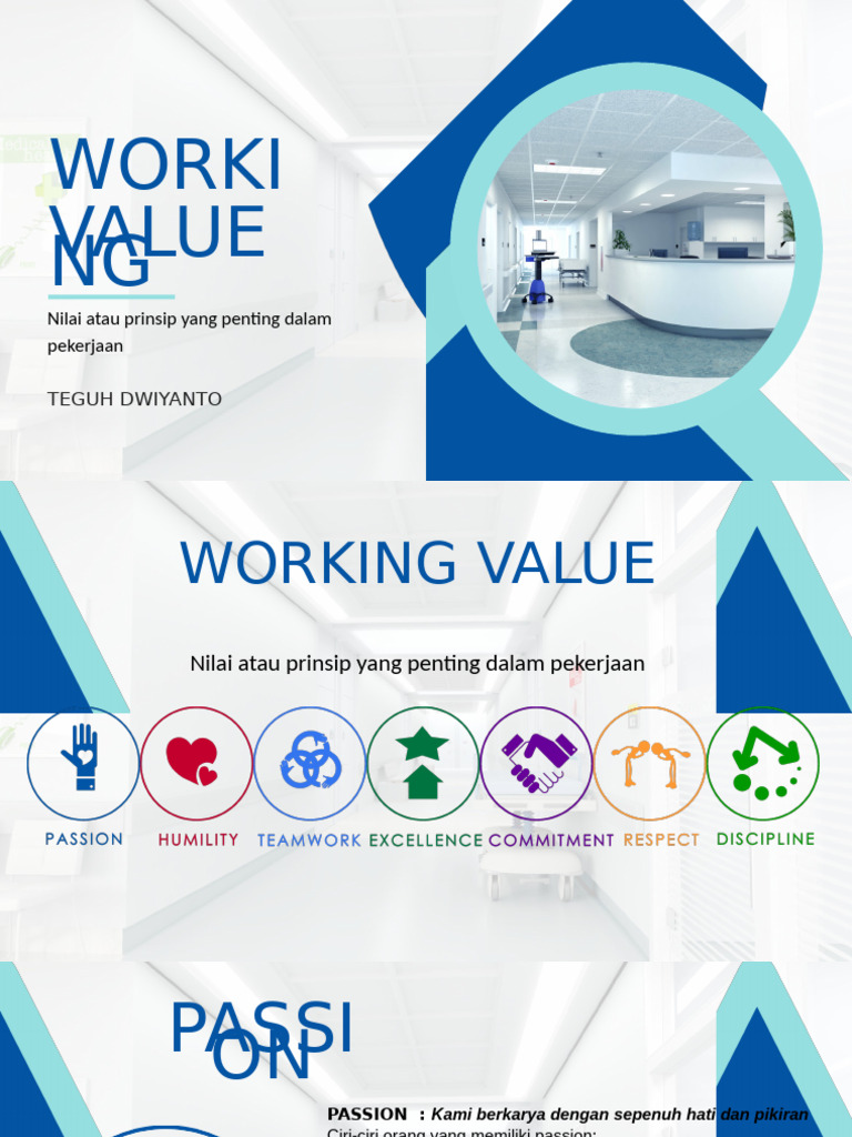 Working Value | PDF