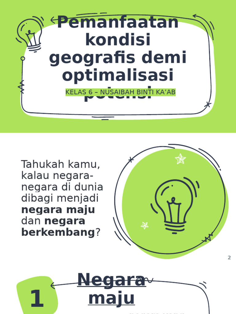 IPAS Bab 3 Topik C & Bab 4 Topik A | PDF