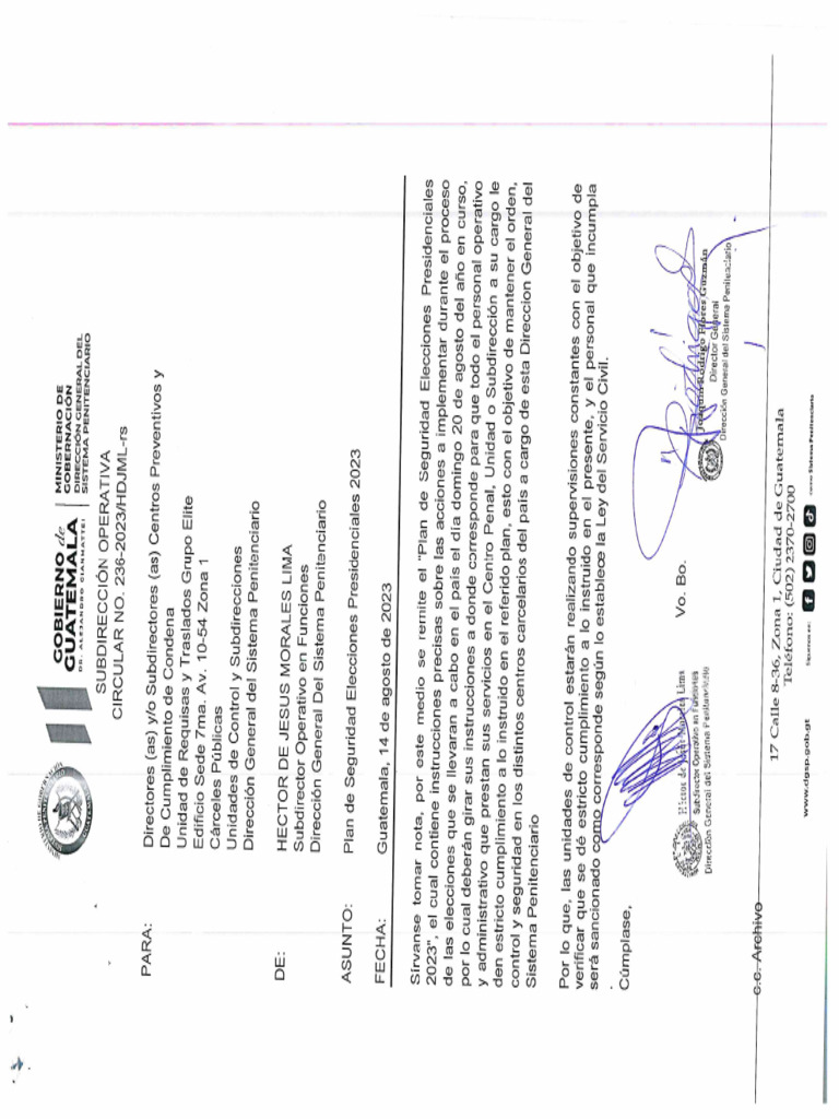 Circular | PDF