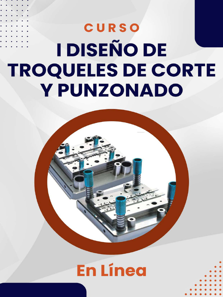Troqueles 01 CIYDI Ing | PDF