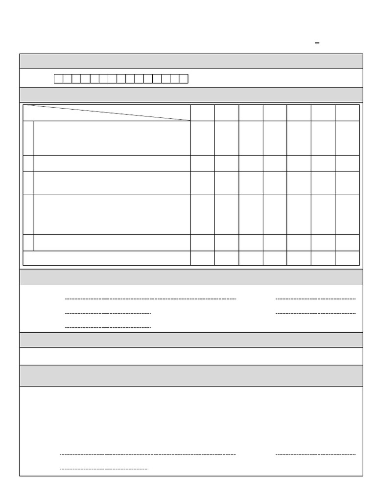 Form IR 2A | PDF