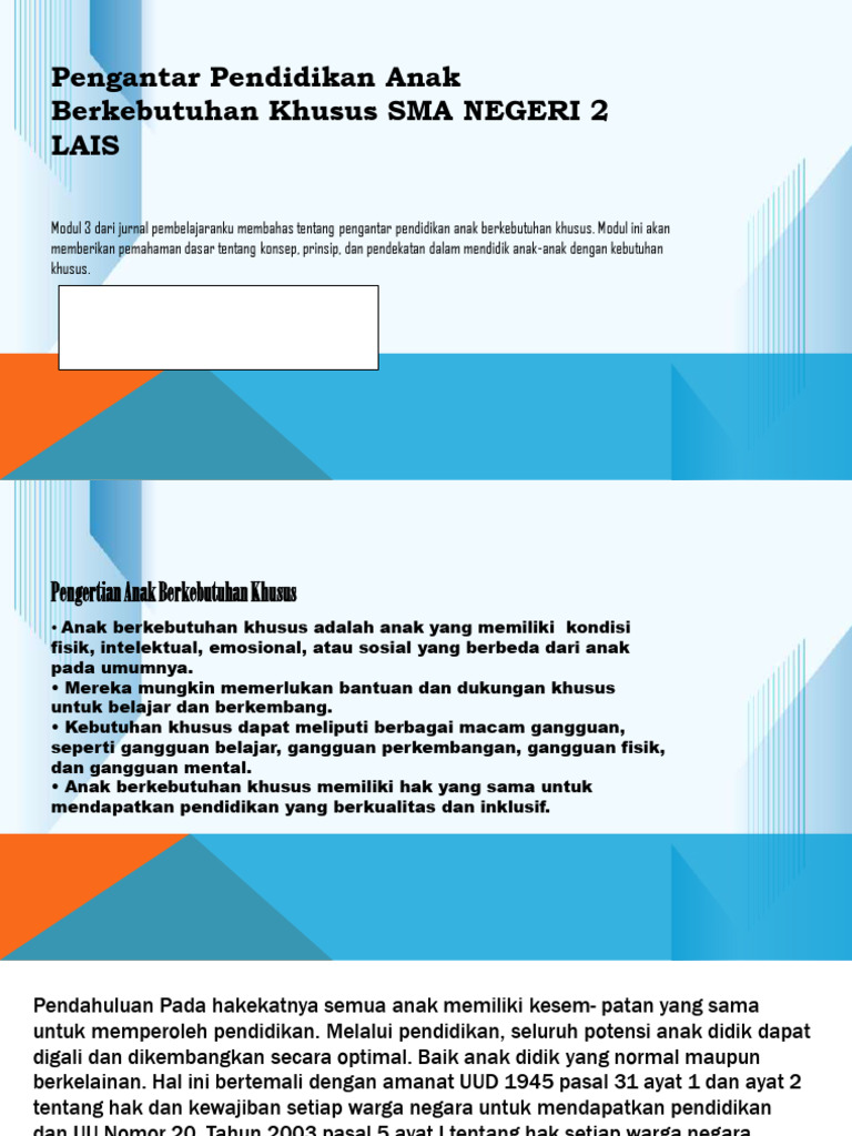Jurnal Modul 3 | PDF
