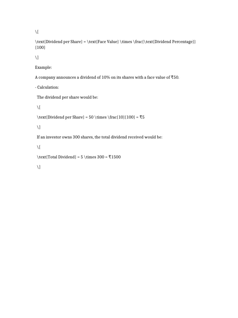 dividend-calculation-example-pdf