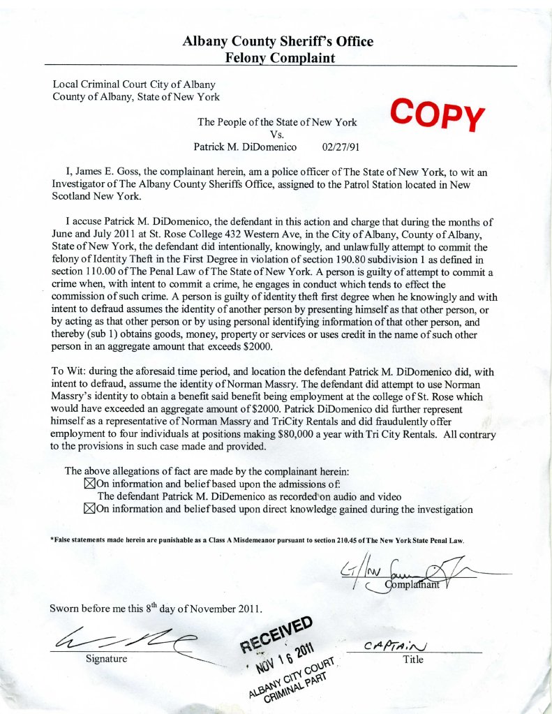 Court Documents | PDF
