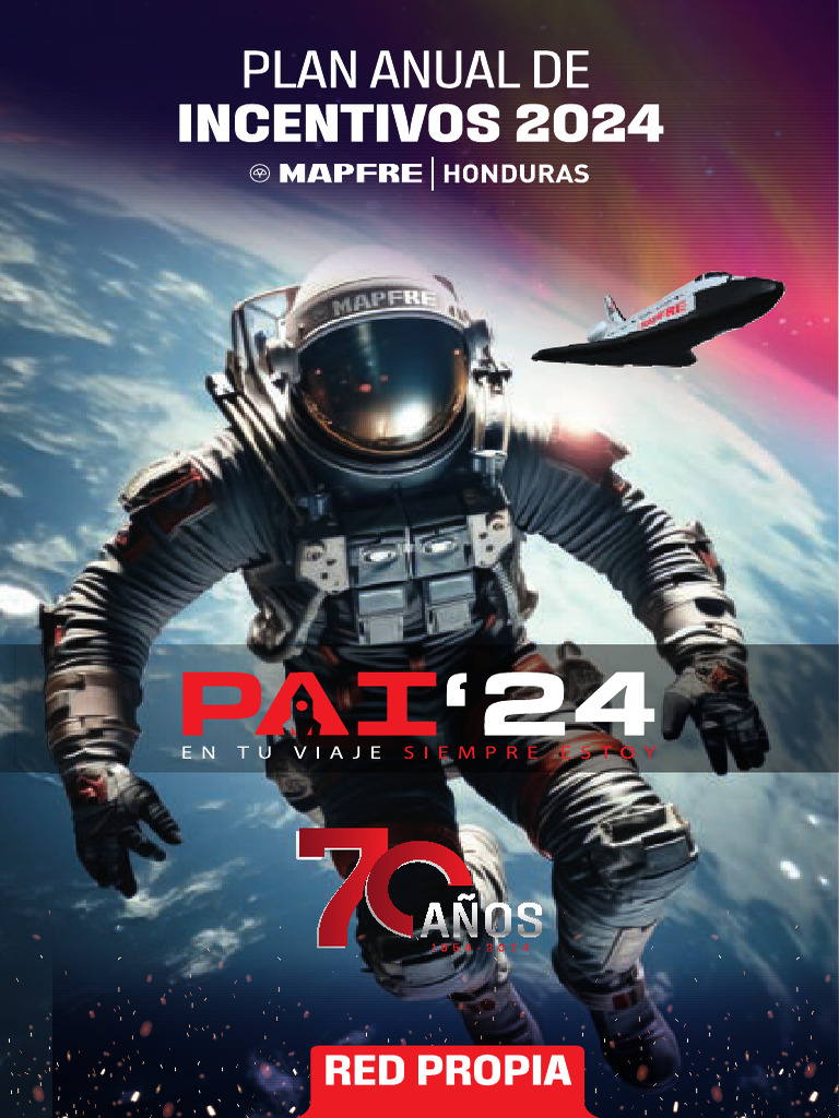 Pai 2024 Red Propia Mapfre | PDF