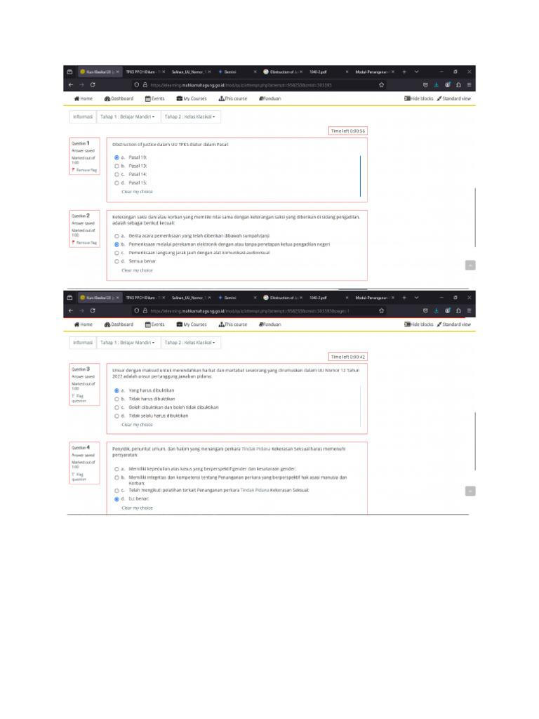 Quis Tpks | PDF
