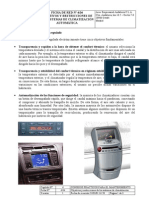 Objetivos y Restricciones de Los Sistemas de Climatizacion Au