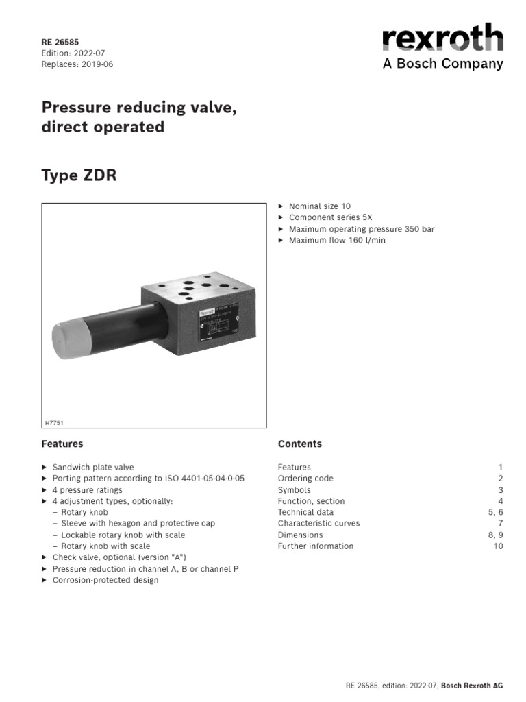 ZDR10 | PDF