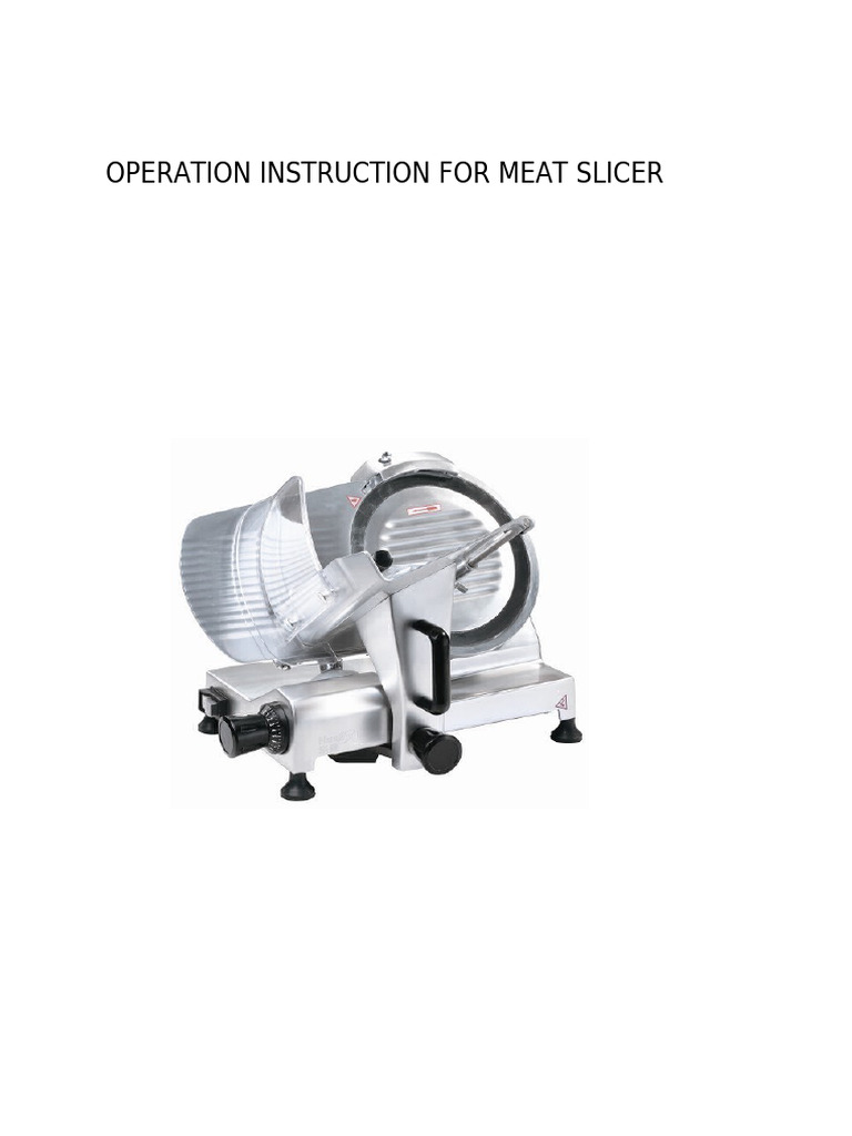 WI Cutting Machine | PDF