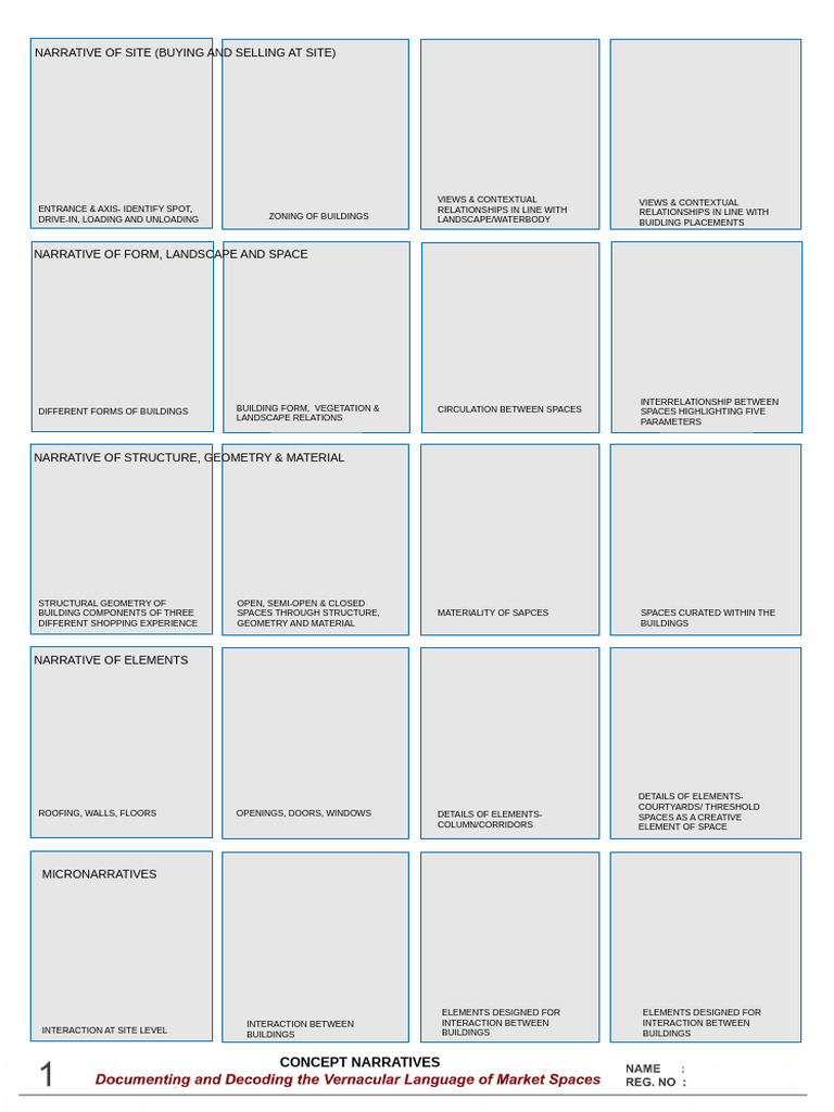 Template Sheet | PDF
