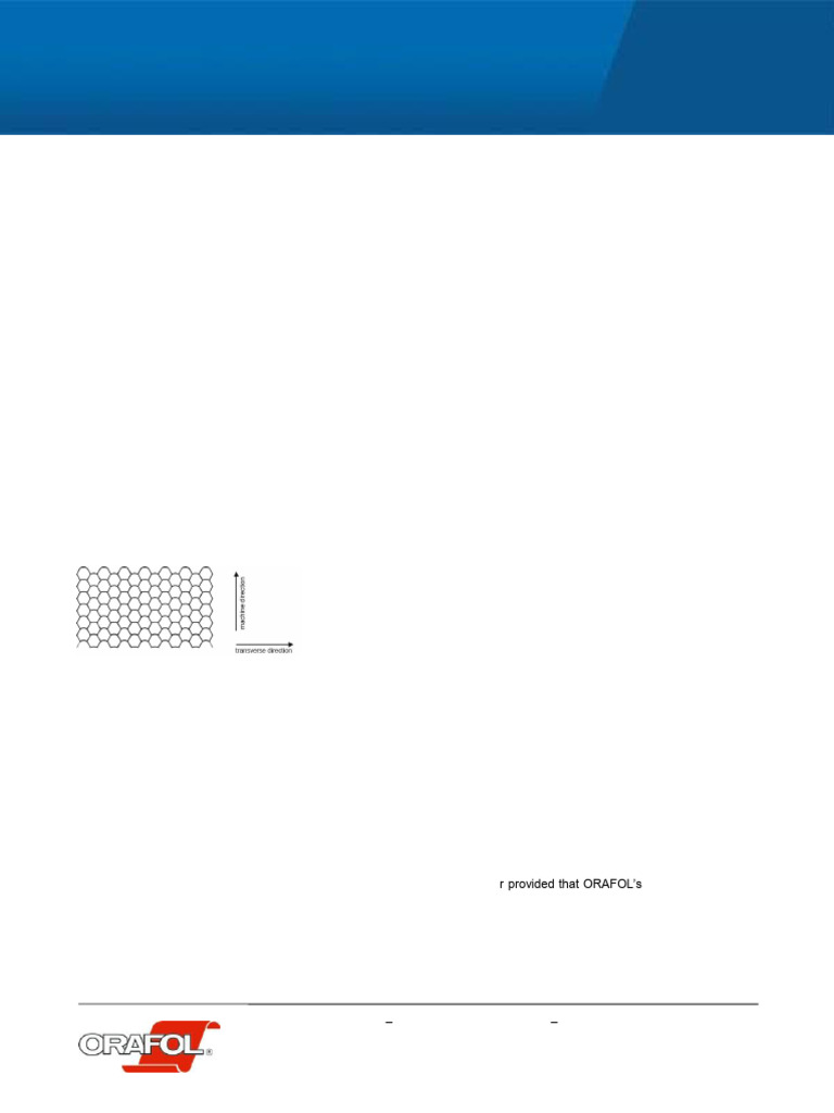 Oralite 5910 High Intensity Prismatic Grade 4137 Technical Data Sheet ...