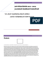 Pelan Strategik PPD Padawan 2011-2013.latest