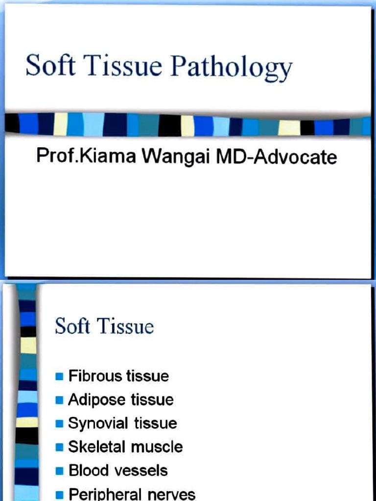 Soft Tissue Pathology | PDF