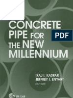 Concrete Pipe For The New Millennium