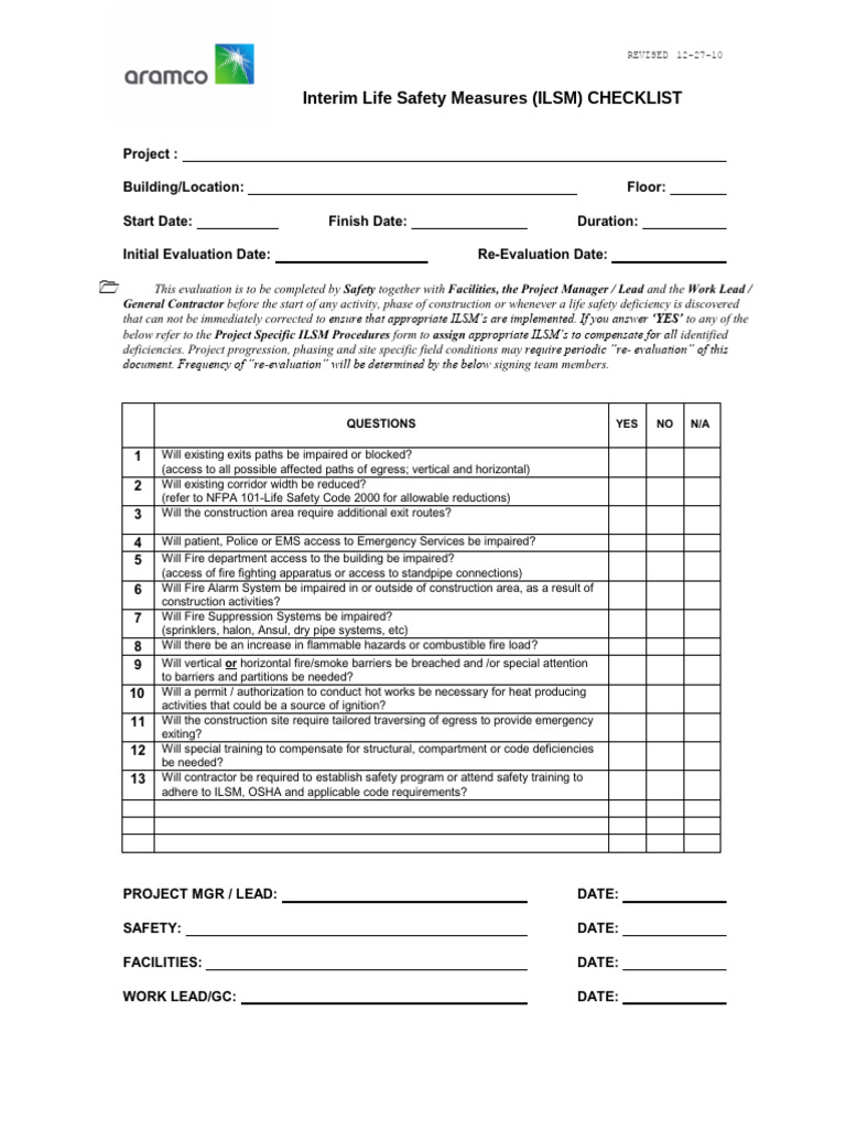 ILSM Complete PDF | PDF