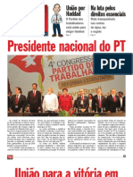 Jornal Rui Falcão&Voce 2011