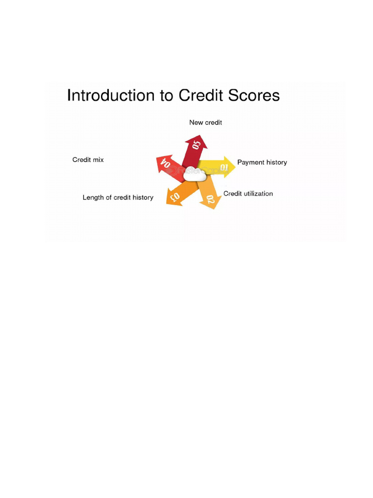 Credit Score | PDF