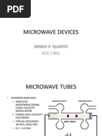 Microwave Devices Final Lectures B