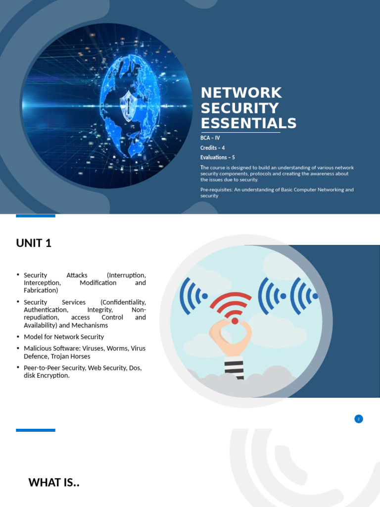 Unit 1 | PDF