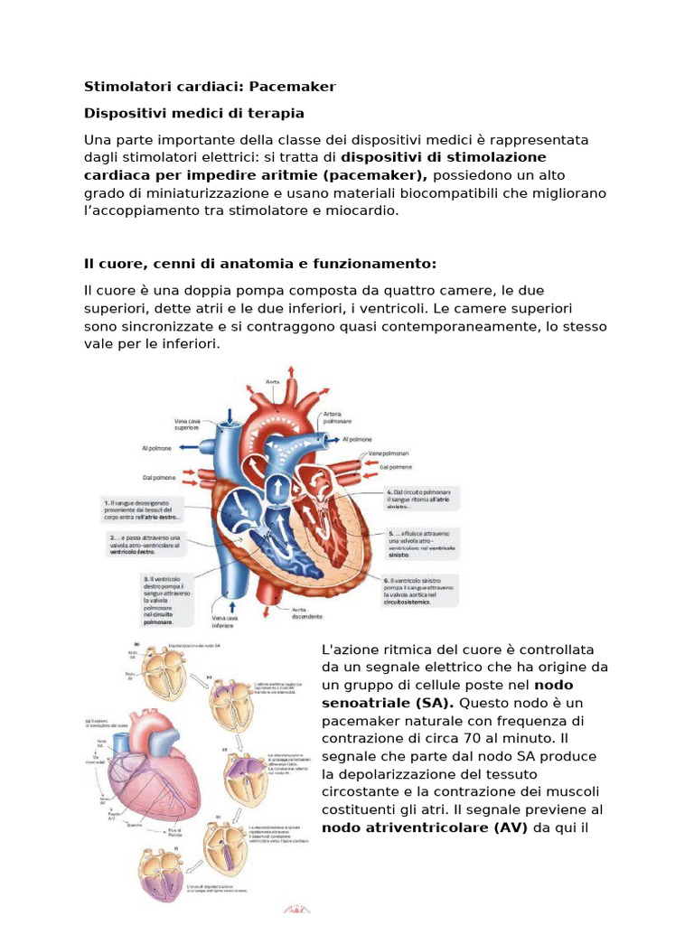 Pacemaker | PDF