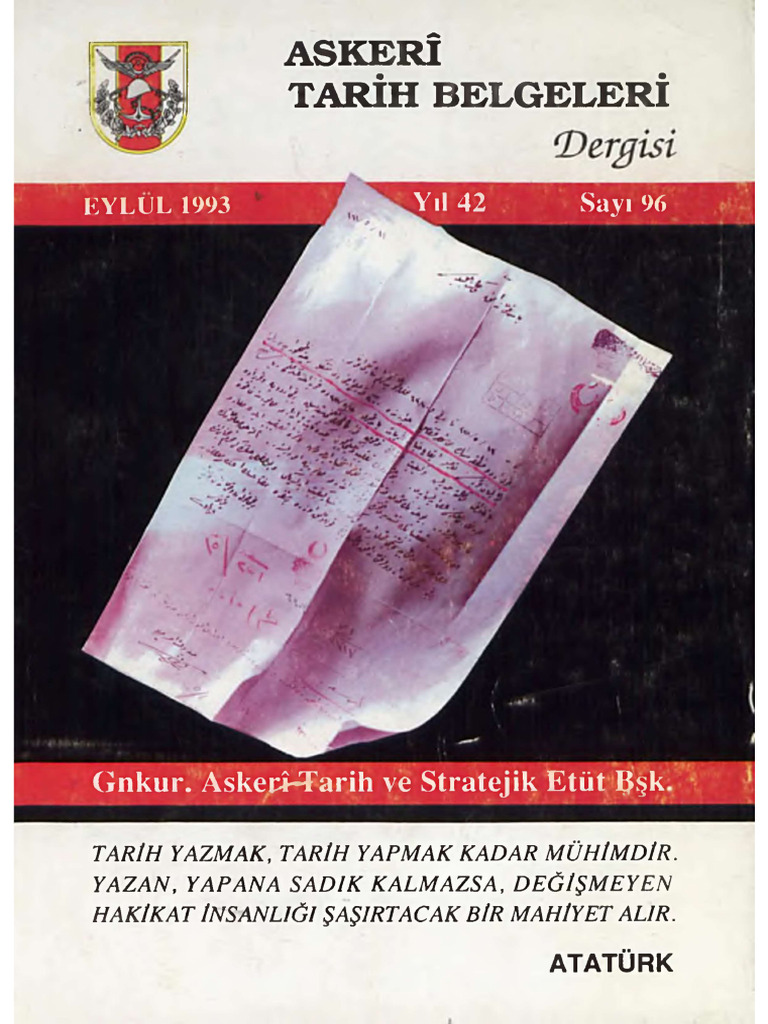Atabe 96 Sakarya Meydan Muharebesi Pdf