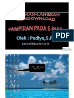 Men Download Lampiran Pada E-Mail