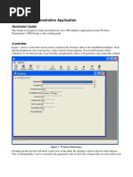 Simple VB6 Demonstration Application