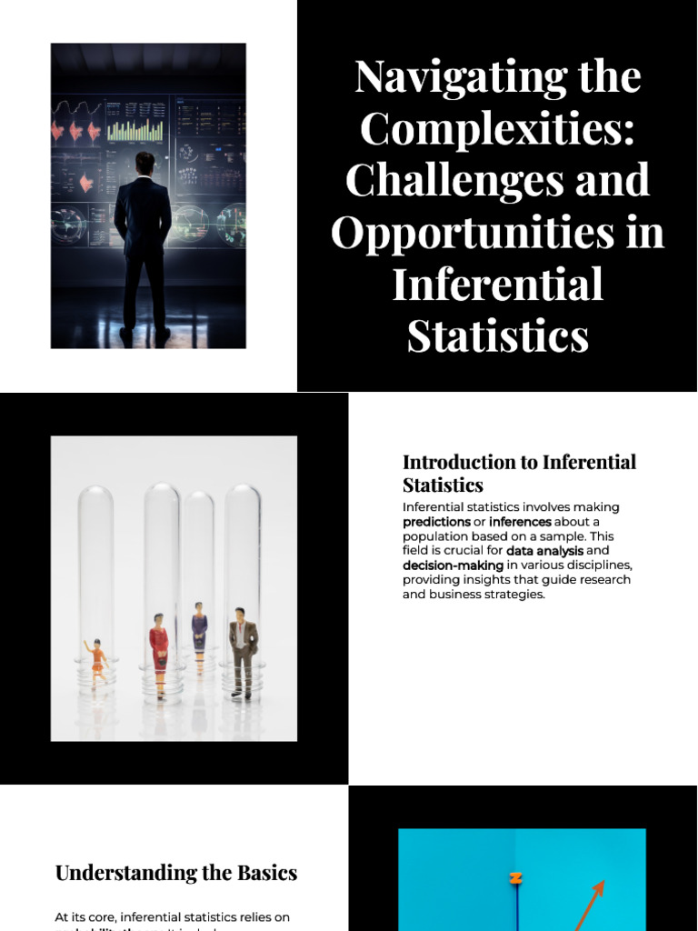 Slidesgo Navigating The Complexities Challenges and Opportunities in ...