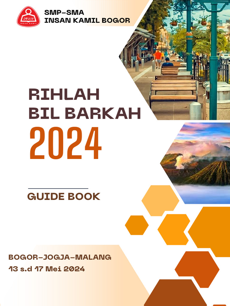 Guide Book Santri Smp-Sma | PDF