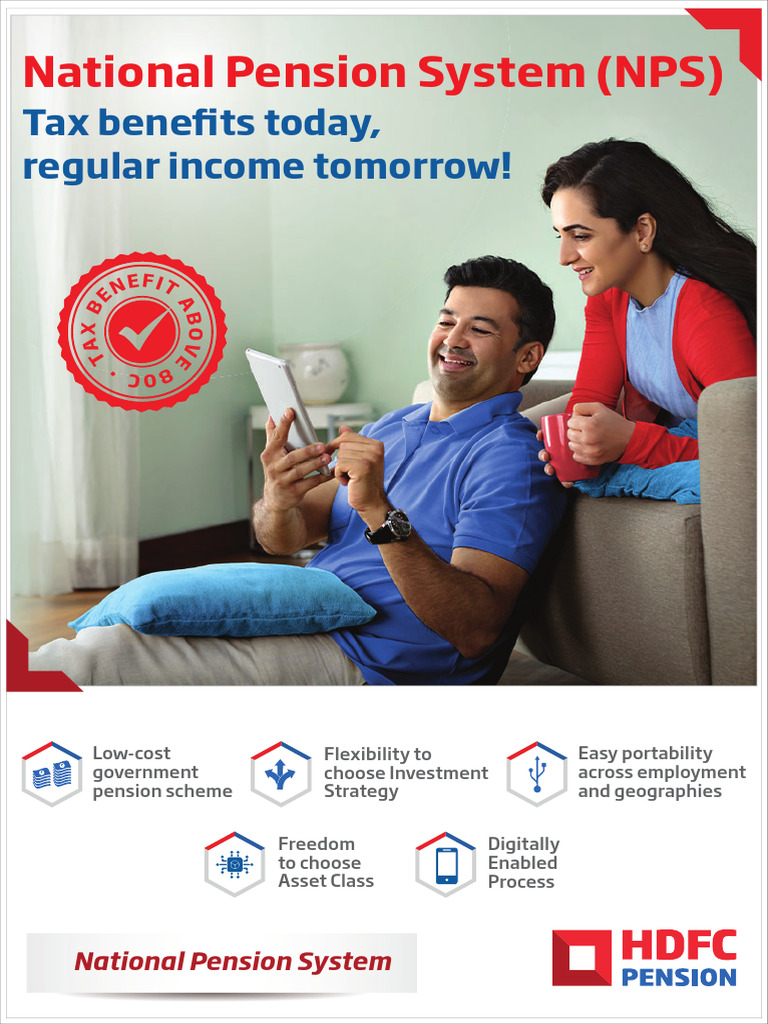 Image Result For Nps Calculator Hdfc Pension