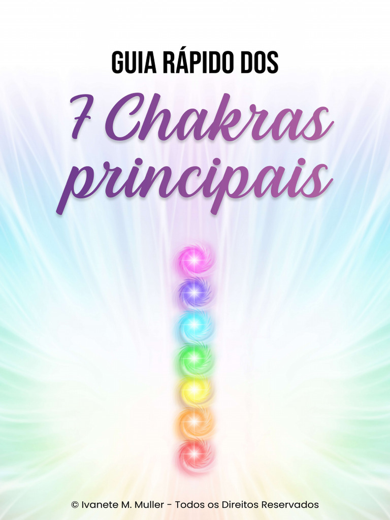 Guia Prático dos 7 Chakras | PDF