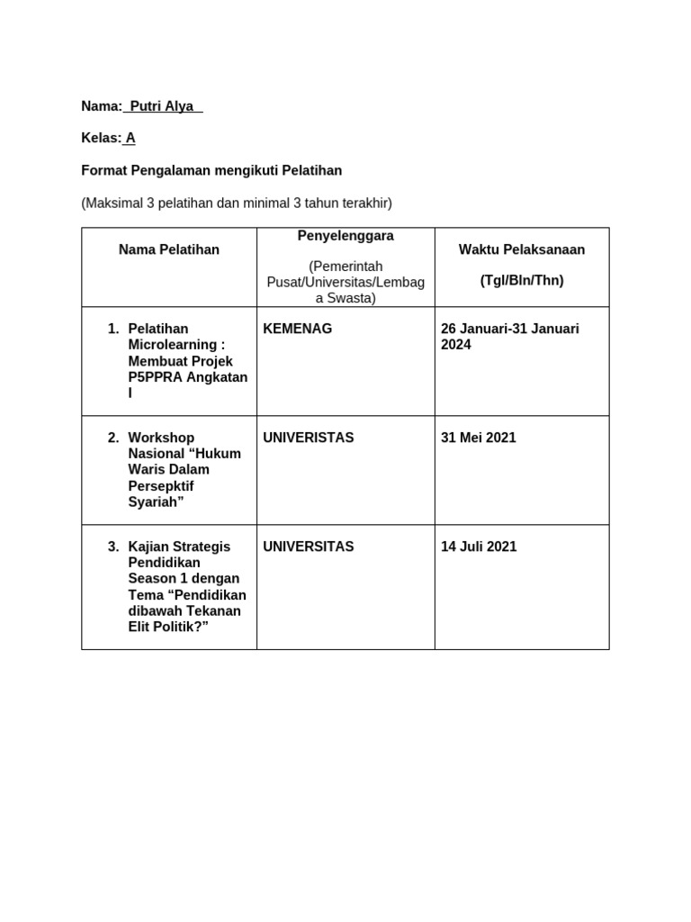 Contoh Jawaban Esai PPG Prajabatan 2025: Pengalaman Bekerja Sama dengan Orang