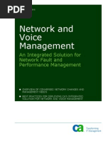Network and Voice Management Green Book ENU