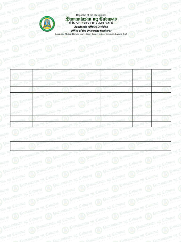 Grades (First Semester A.Y. 2023-2024) - 2202700 | PDF