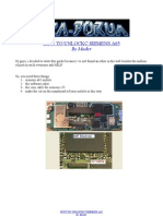 Guide - How to Unlock Siemens a65
